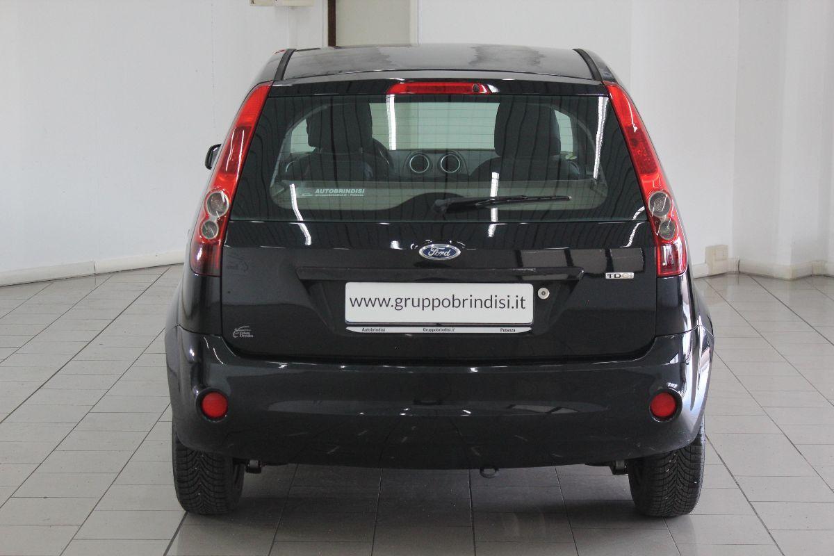 FORD - Fiesta - 1.4 TDCi 5p. Ghia