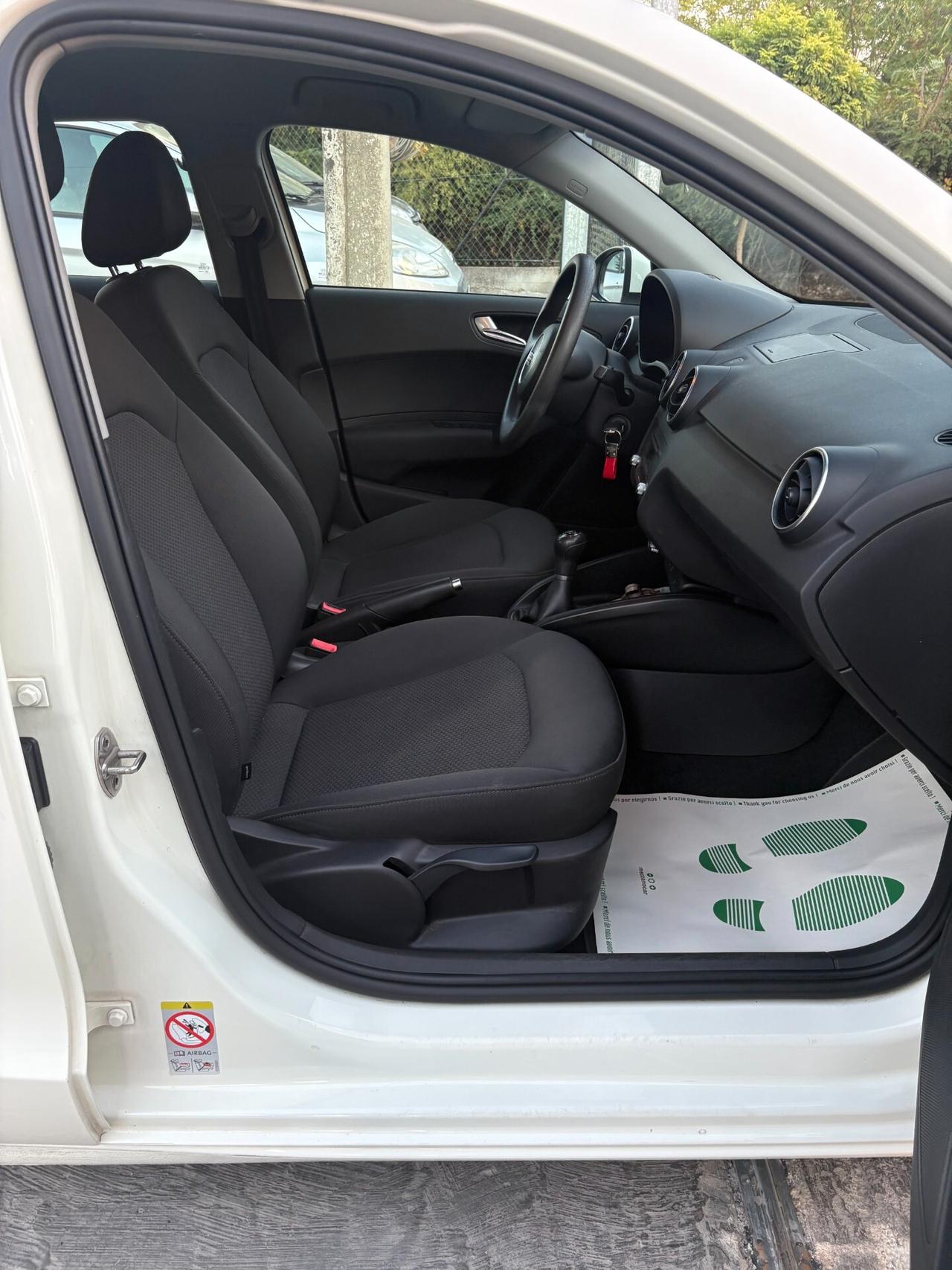 Audi A1 1.6 TDI 105 CV