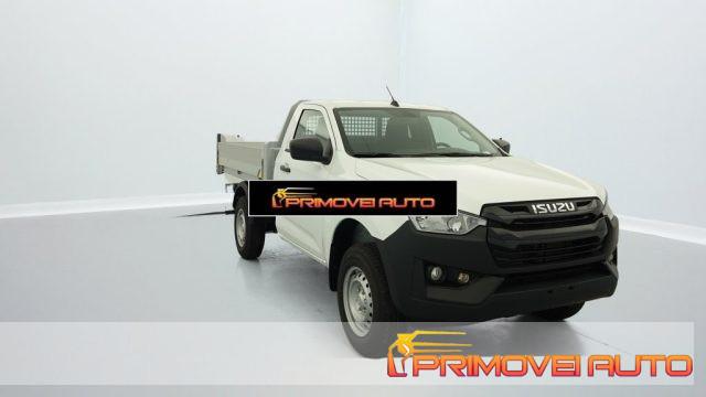 ISUZU D-Max N57 1.9 Single Cab 4X4