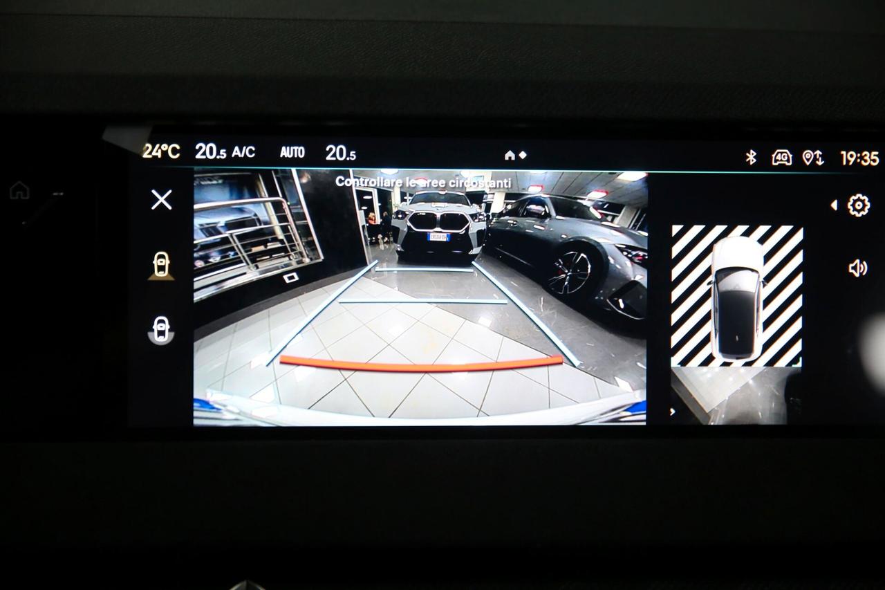 DS4 4 BlueHDi 130 cv Étoile Alcantara auto