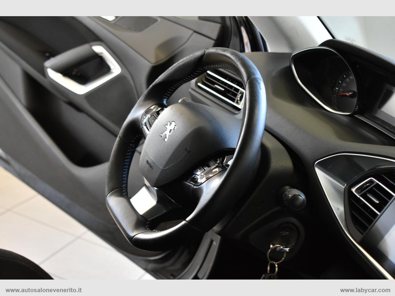 PEUGEOT 308 BlueHDi 100 S&S SW Business