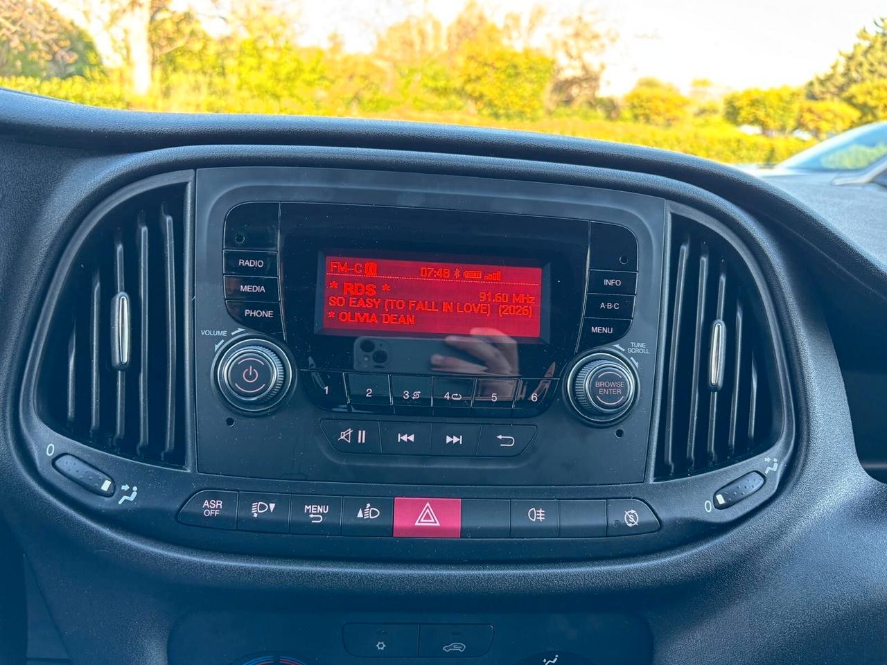 Fiat Doblo Doblò 1.6 MJT 105CV S&S PC-TN Cargo Business