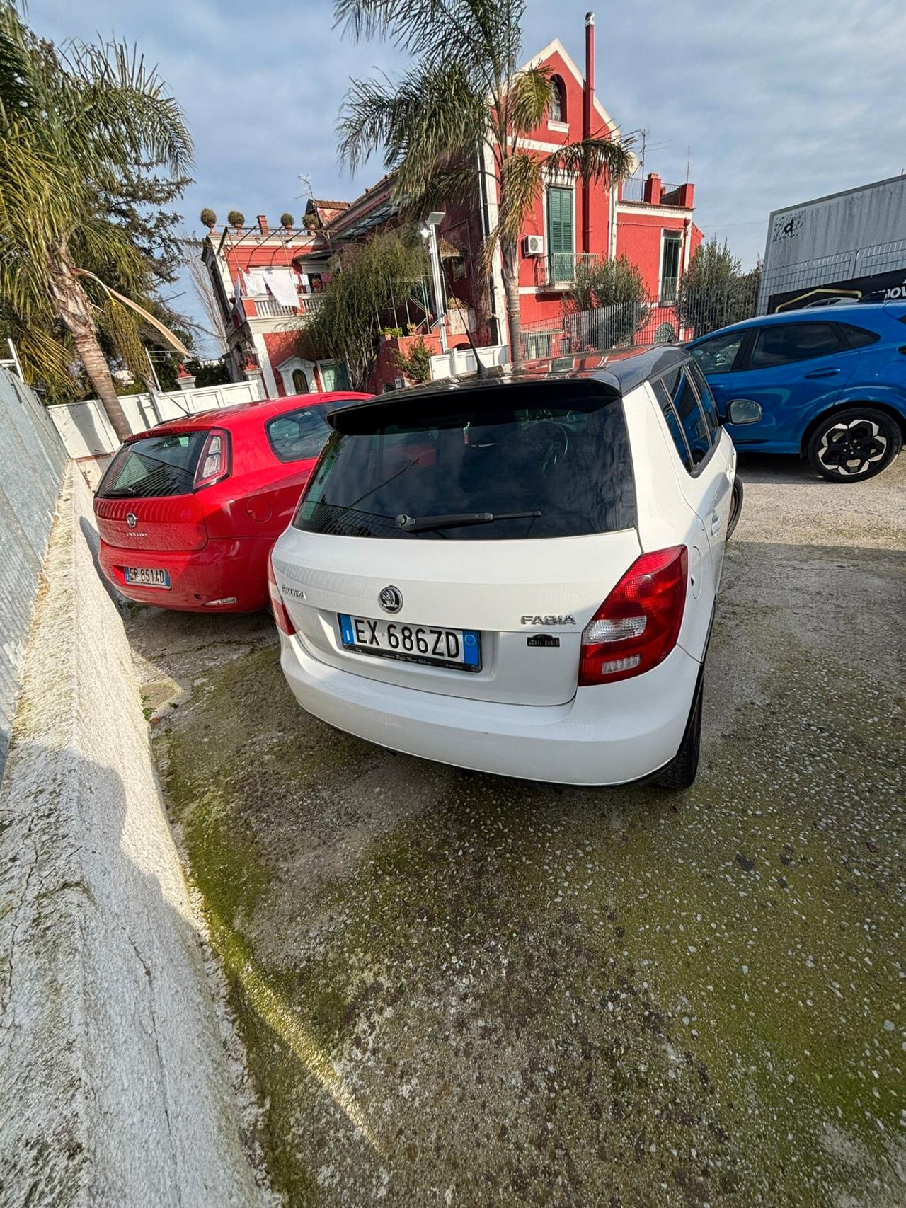 Skoda Fabia 1.2 TSI 105CV 5p. Monte-Carlo