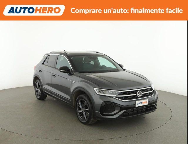 VOLKSWAGEN T-Roc 2.0 TDI SCR 150 CV DSG 4MOTION R-Line