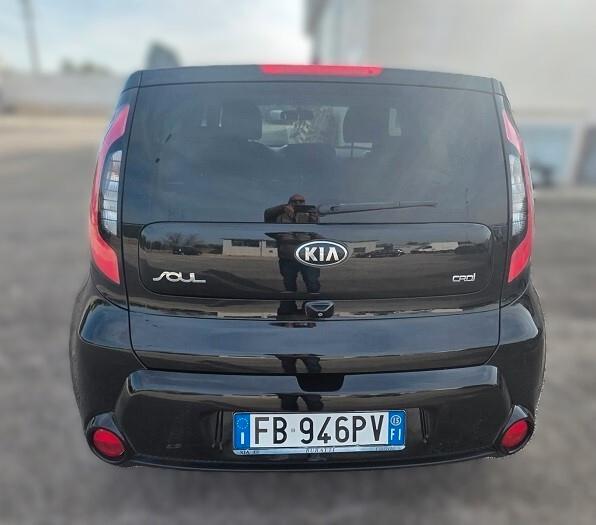 Kia Soul 1.6 CRDi 128cv solo 85mila km