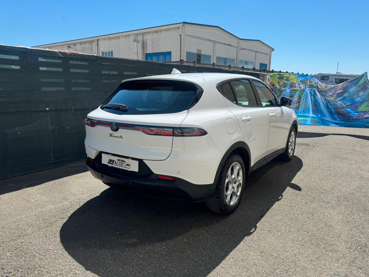 Alfa Romeo Tonale 1.6 diesel 130 CV TCT6 Sprint