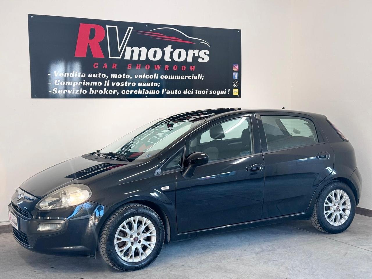 Fiat Punto Evo 1.3 Mjt 95 CV DPF 5 porte S&S Dynamic