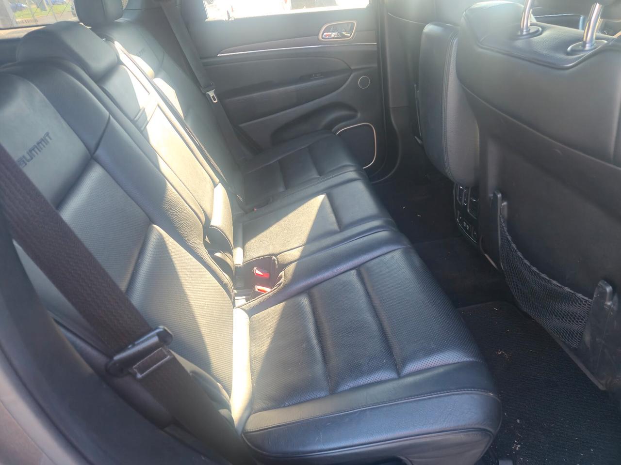Jeep Grand Cherokee 3.0 V6 CRD 250 CV MJT II Summit Platinum Ed.
