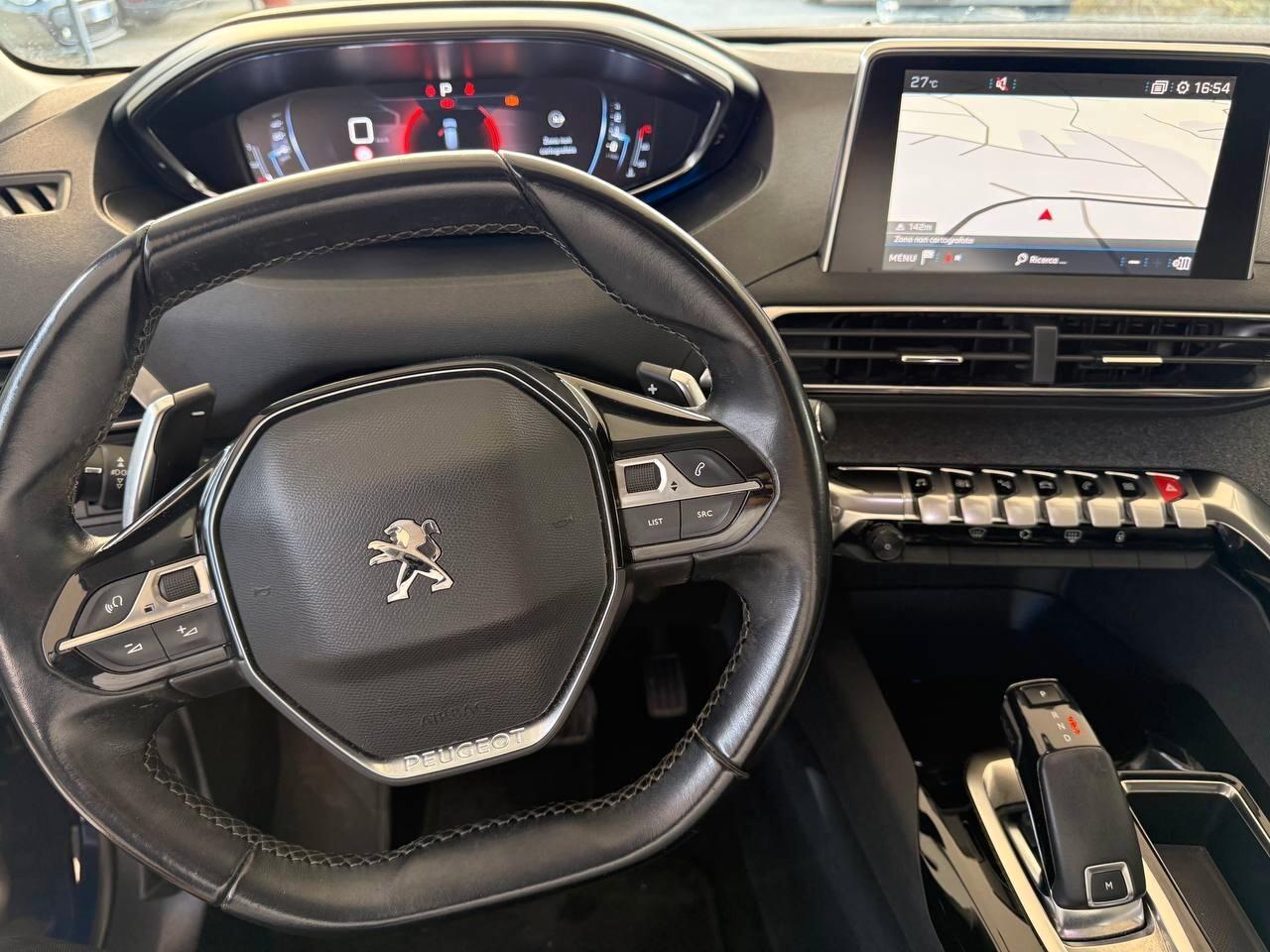 Peugeot 3008 2020 1500 130 EAT8 Allure