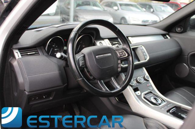 LAND ROVER Range Rover Evoque 2.0 TD4 180CV 5p HSE Dynamic