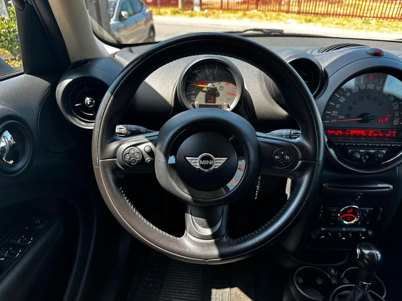 Mini Cooper Countryman Mini Cooper Countryman 2.0 D auto
