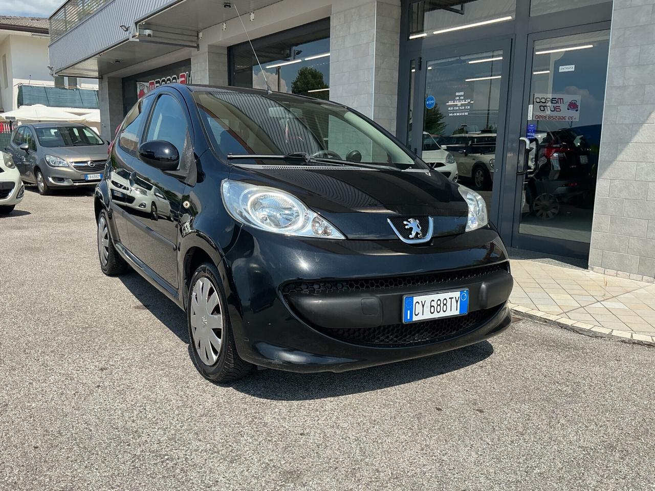 Peugeot 107 1.0 68CV 5p.