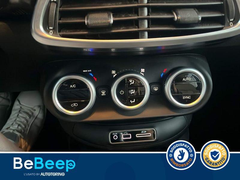 FIAT 500X 1.4 M-AIR LOUNGE 4X2 140CV