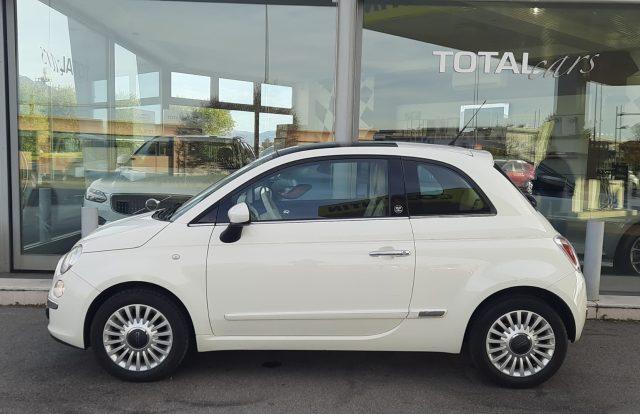 FIAT 500 1.2 Lounge OK NEO PATENTATI, CINGHIA FATTA!