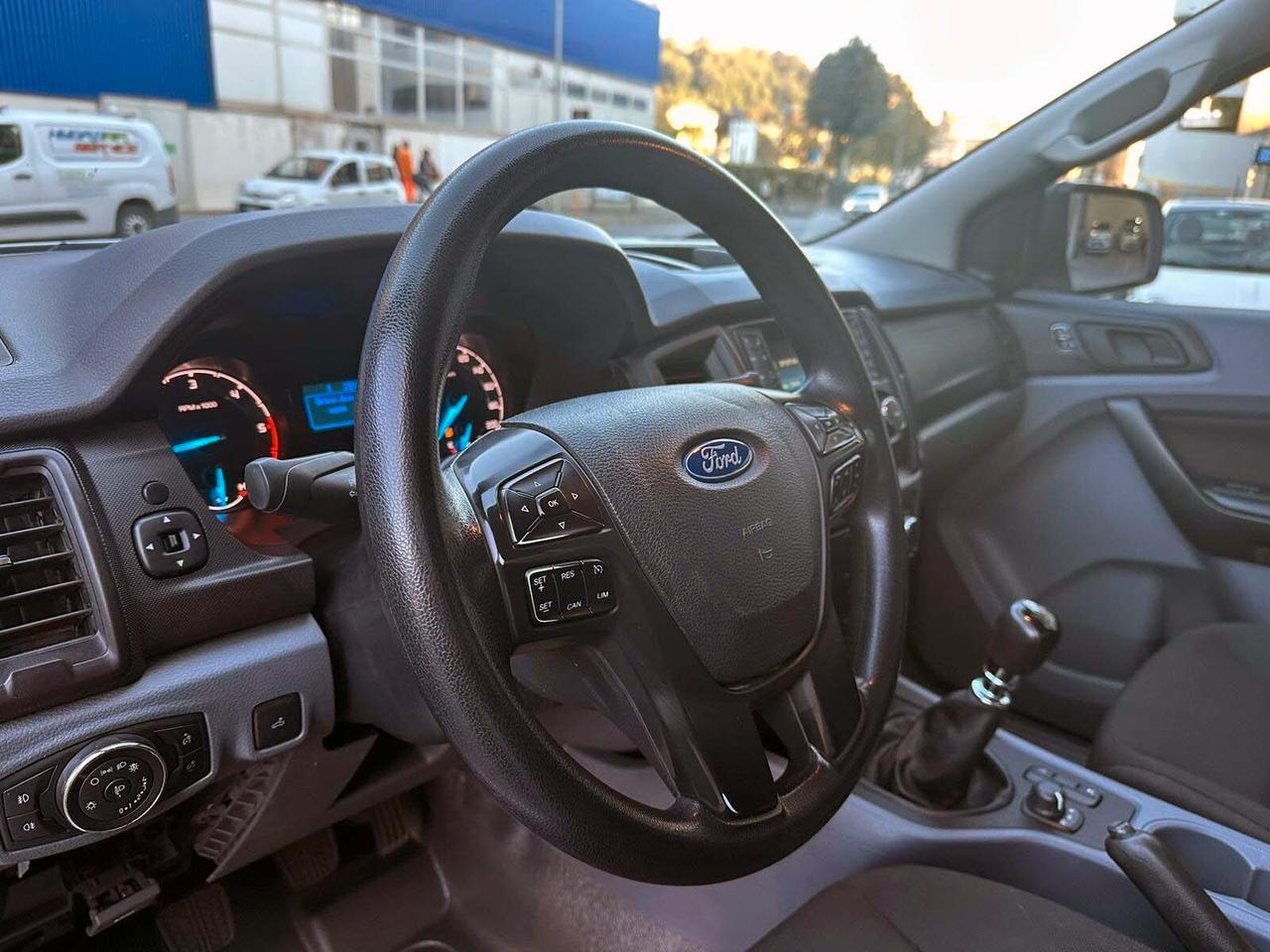 Ford Ranger 2.2 TDCi XL 2posti Telecamera