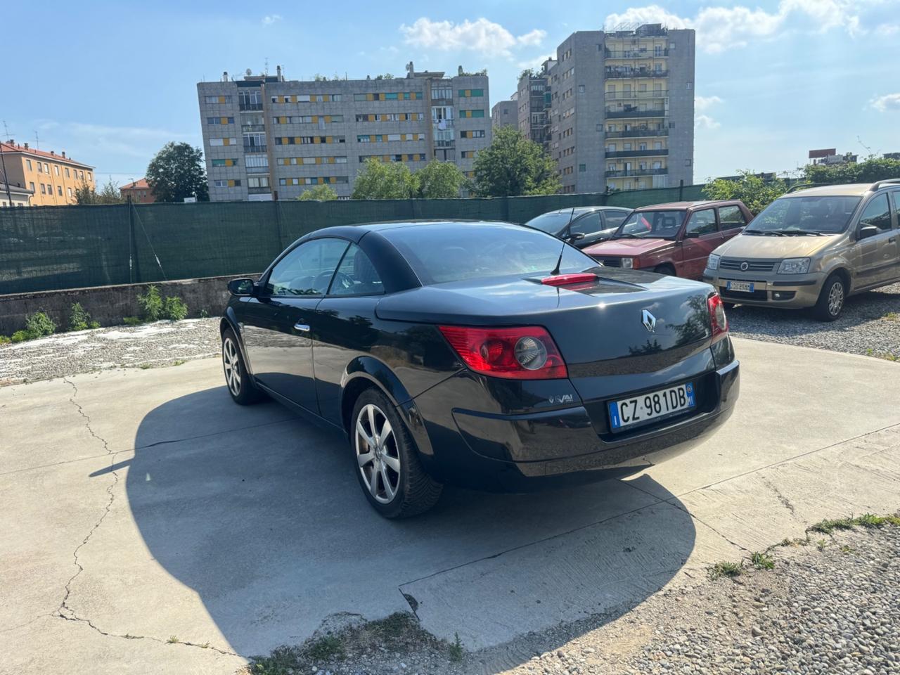 Renault Mégane C-C 1.9 dCi/130CV Luxe Dynamique