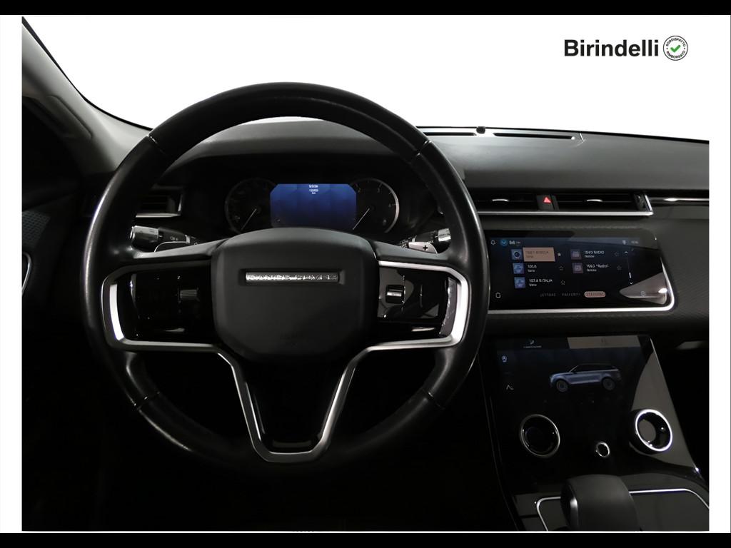 LAND ROVER Range Rover Velar - Range Rover Velar 2.0D I4 204 CV