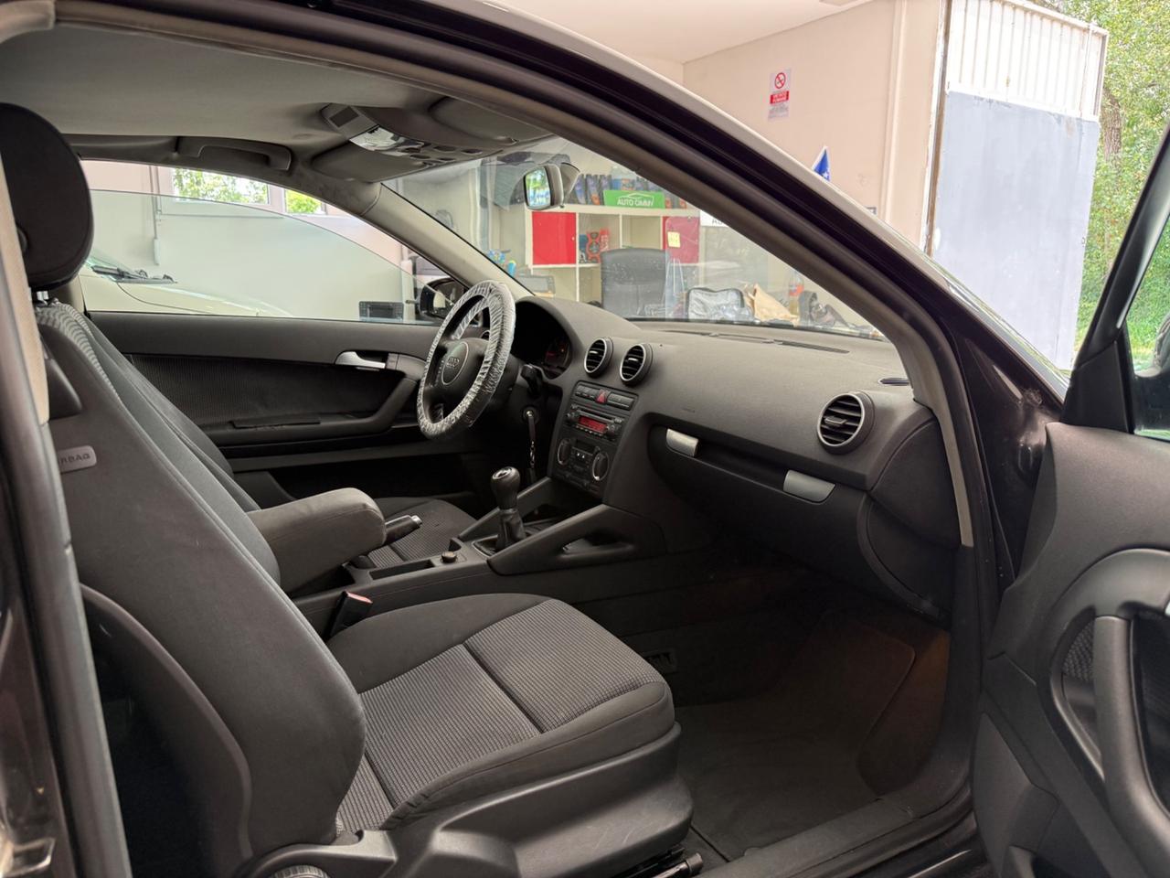Audi A3 1.9 DIESEL NEOPATENTATI
