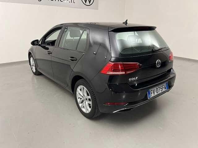 Volkswagen Golf 1.6 TDI 115CV DSG 5p. Business BlueMotion Technology