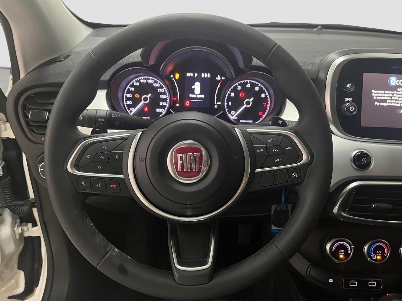Fiat 500X 1.3 BENZINA T4 150 CV Connect dct 2021