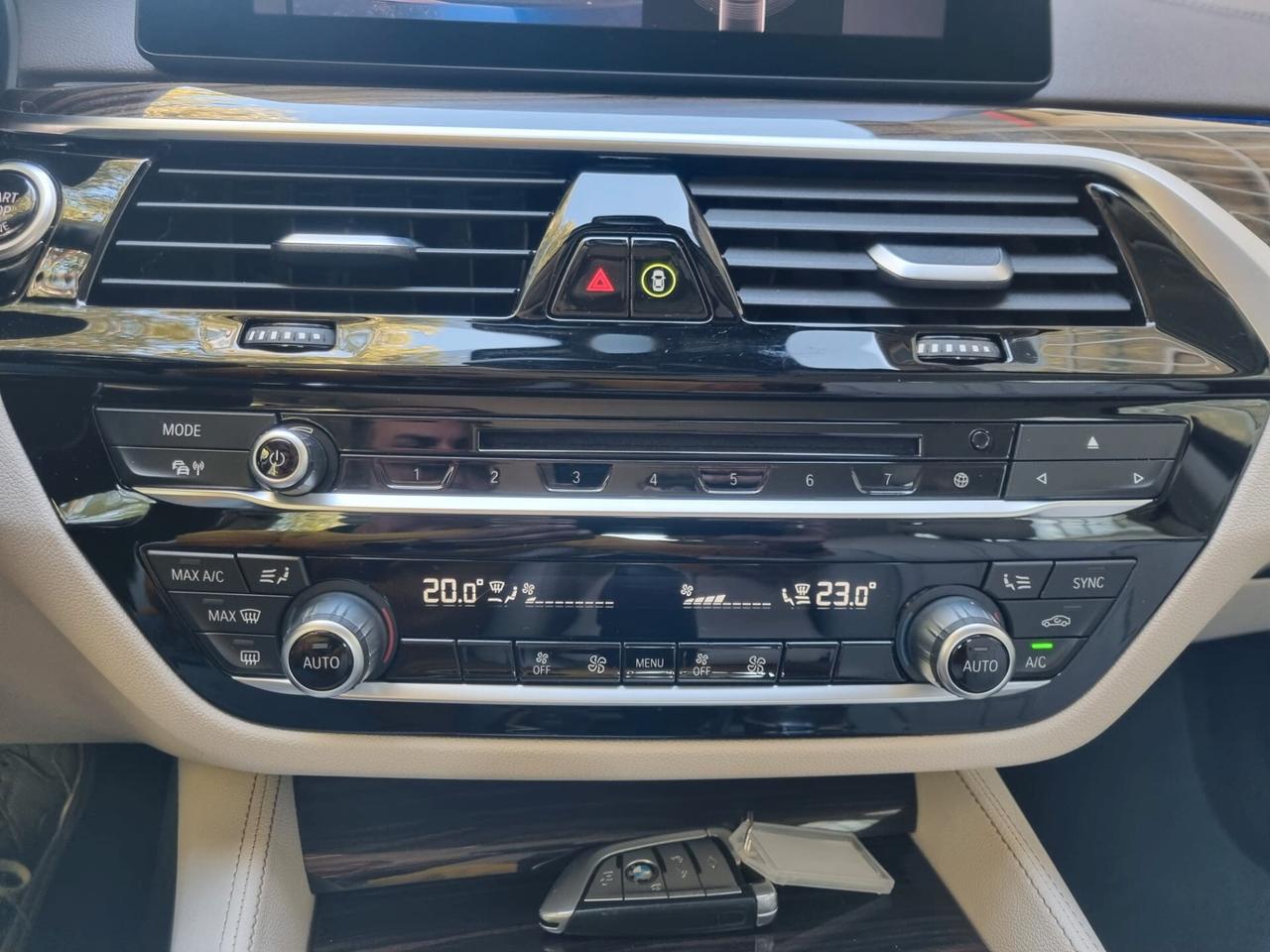 Bmw 520 520d 48V xDrive Touring Luxury