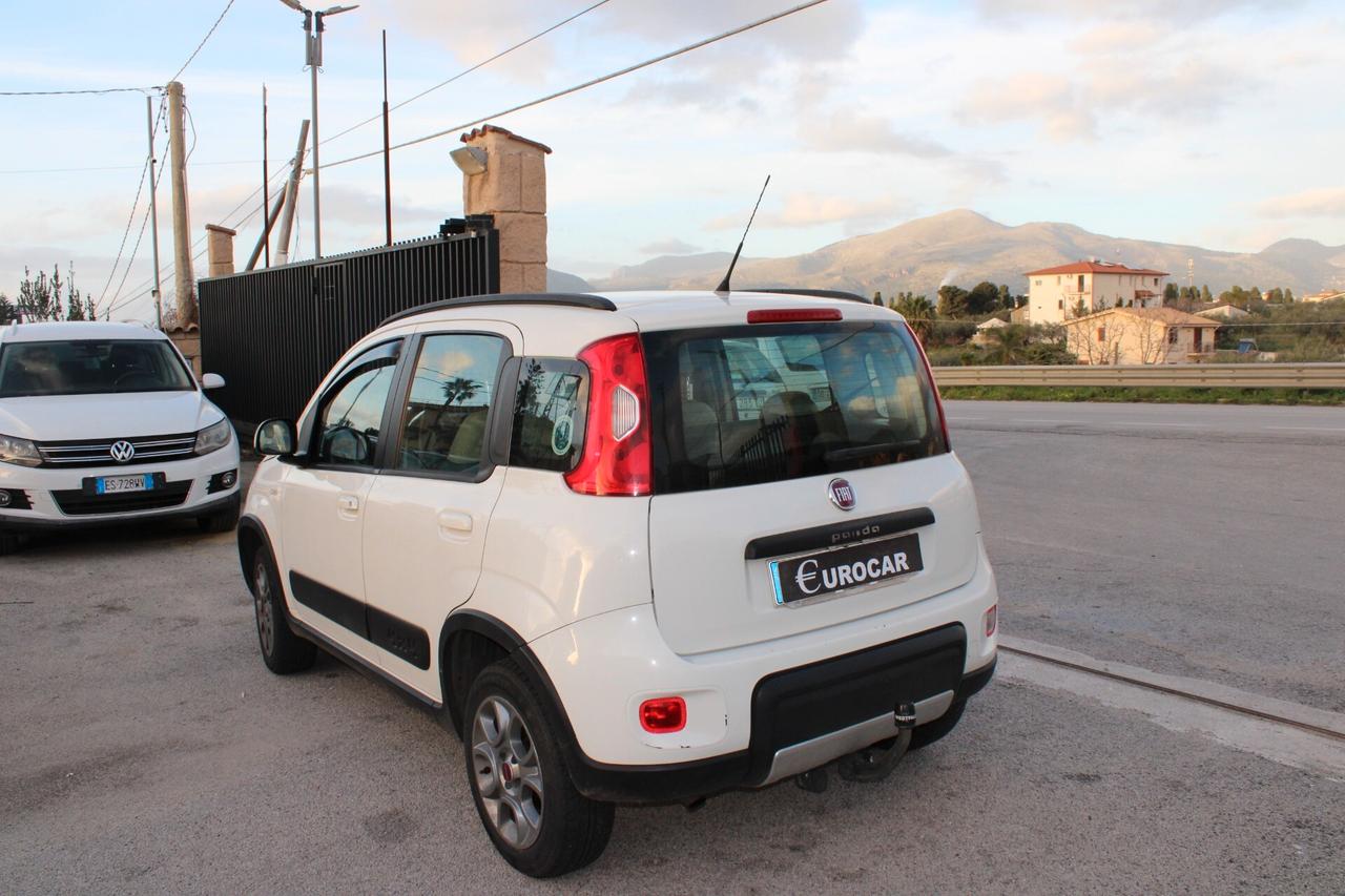 Fiat Panda 1.3 MJT S&S 4x4