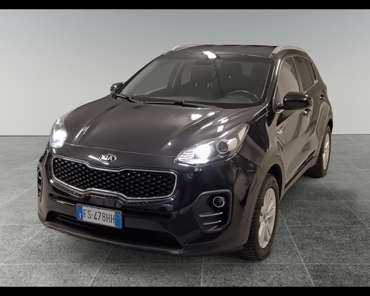 KIA Sportage 4ª serie - Sportage 1.6 GDI 2WD Cool