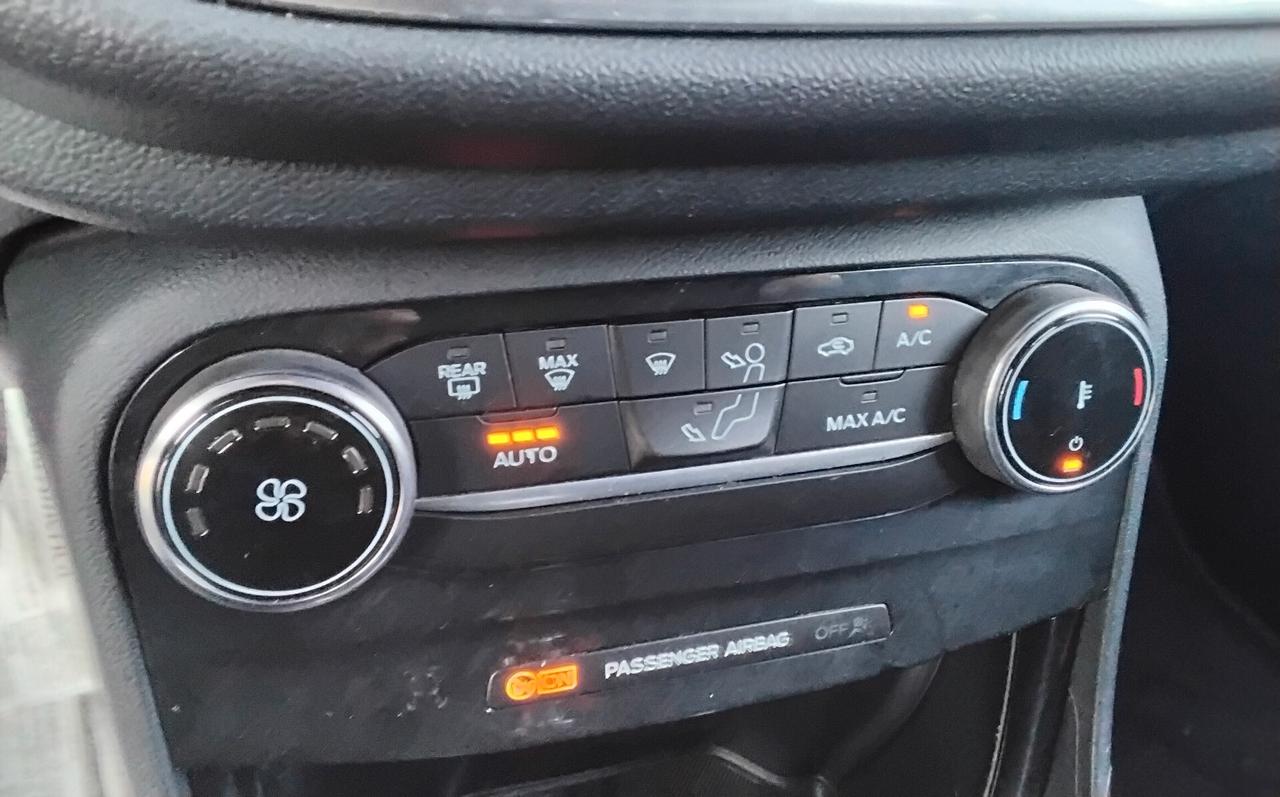 Ford Puma 1.0 EcoBoost Hybrid 125 CV S&S ST-Line X