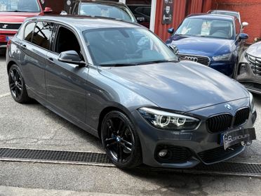 116d 5p. Msport-rate-garanzia-permute-black pack