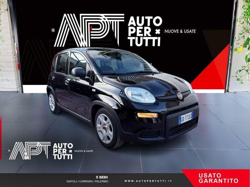 FIAT Panda Panda 1.0 firefly hybrid City Life s&s 70cv