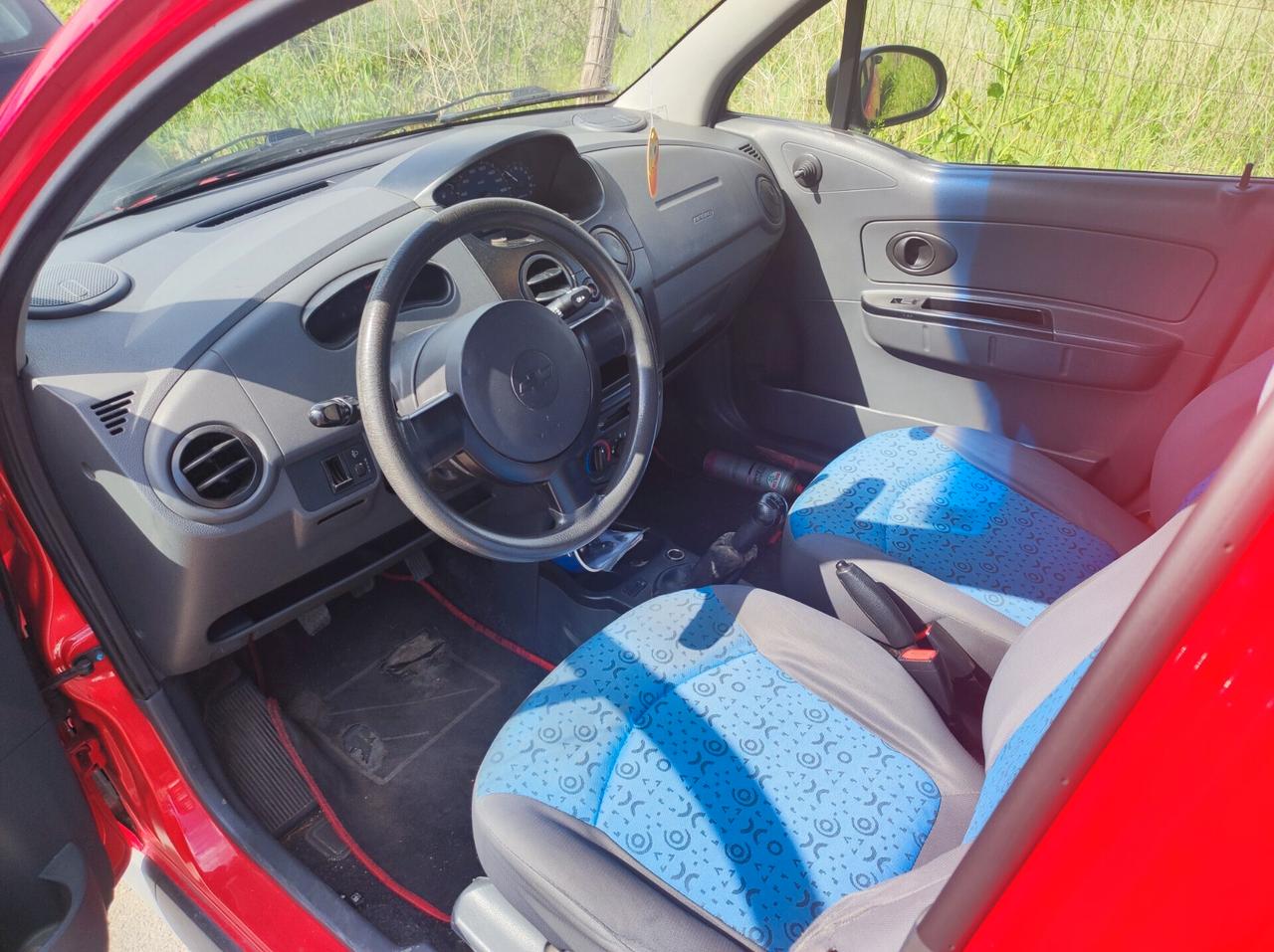 Chevrolet Matiz 800 SE Chic GPL Eco Logic