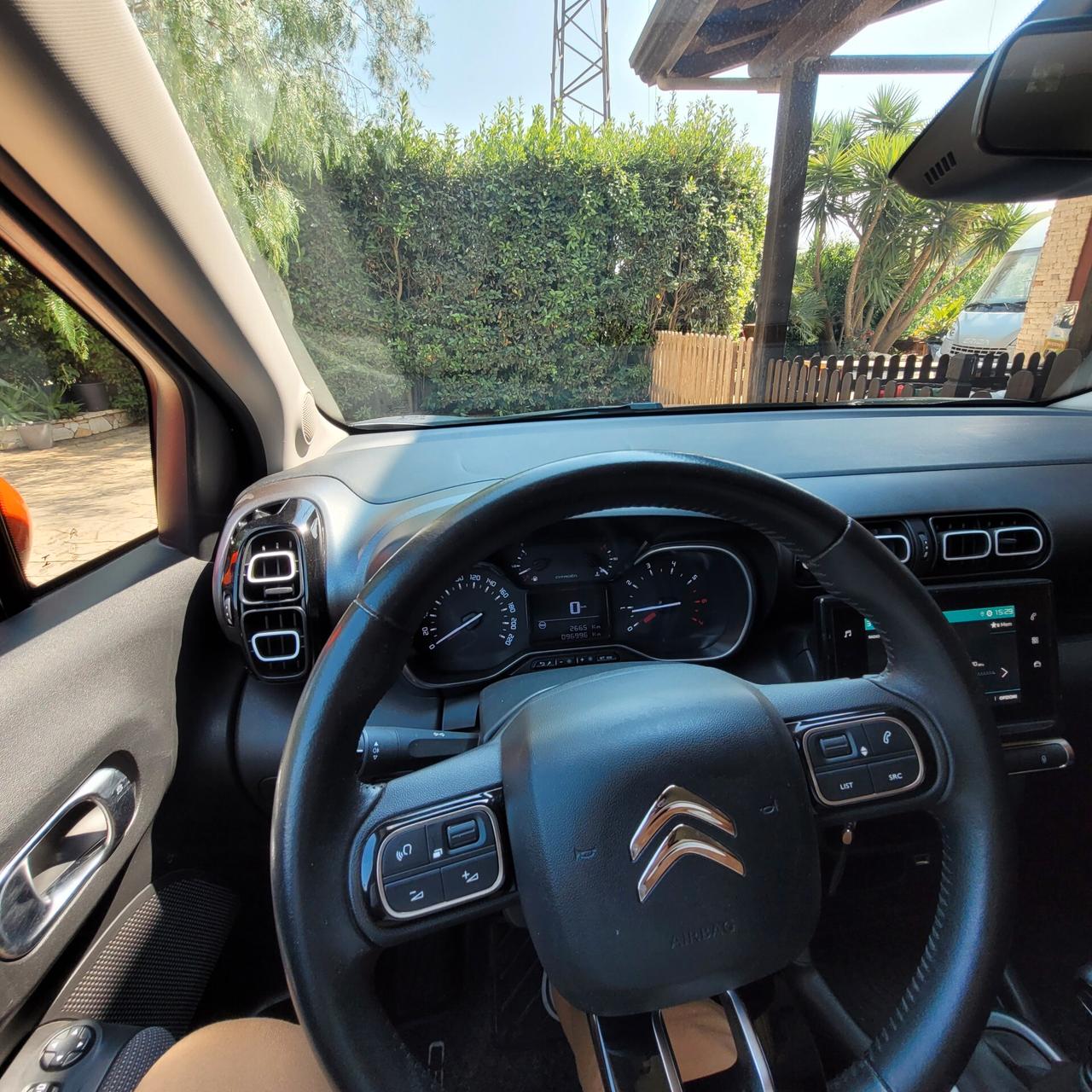 Citroen C3 Aircross BlueHDi 100 S&S Shine