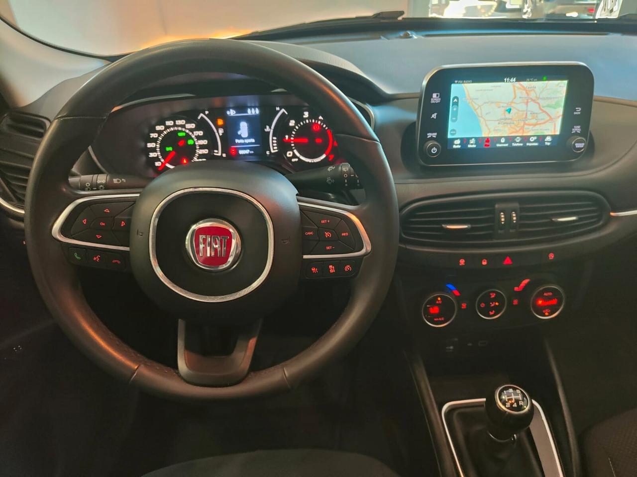 Fiat Tipo 1.3 Mjt S&S 5 porte Lounge