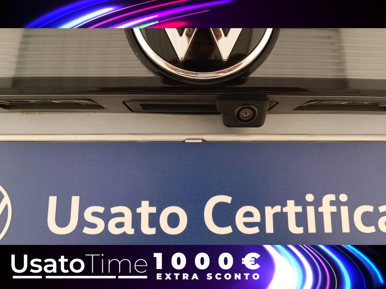 Volkswagen T-Cross 1.0 tsi 95cv life