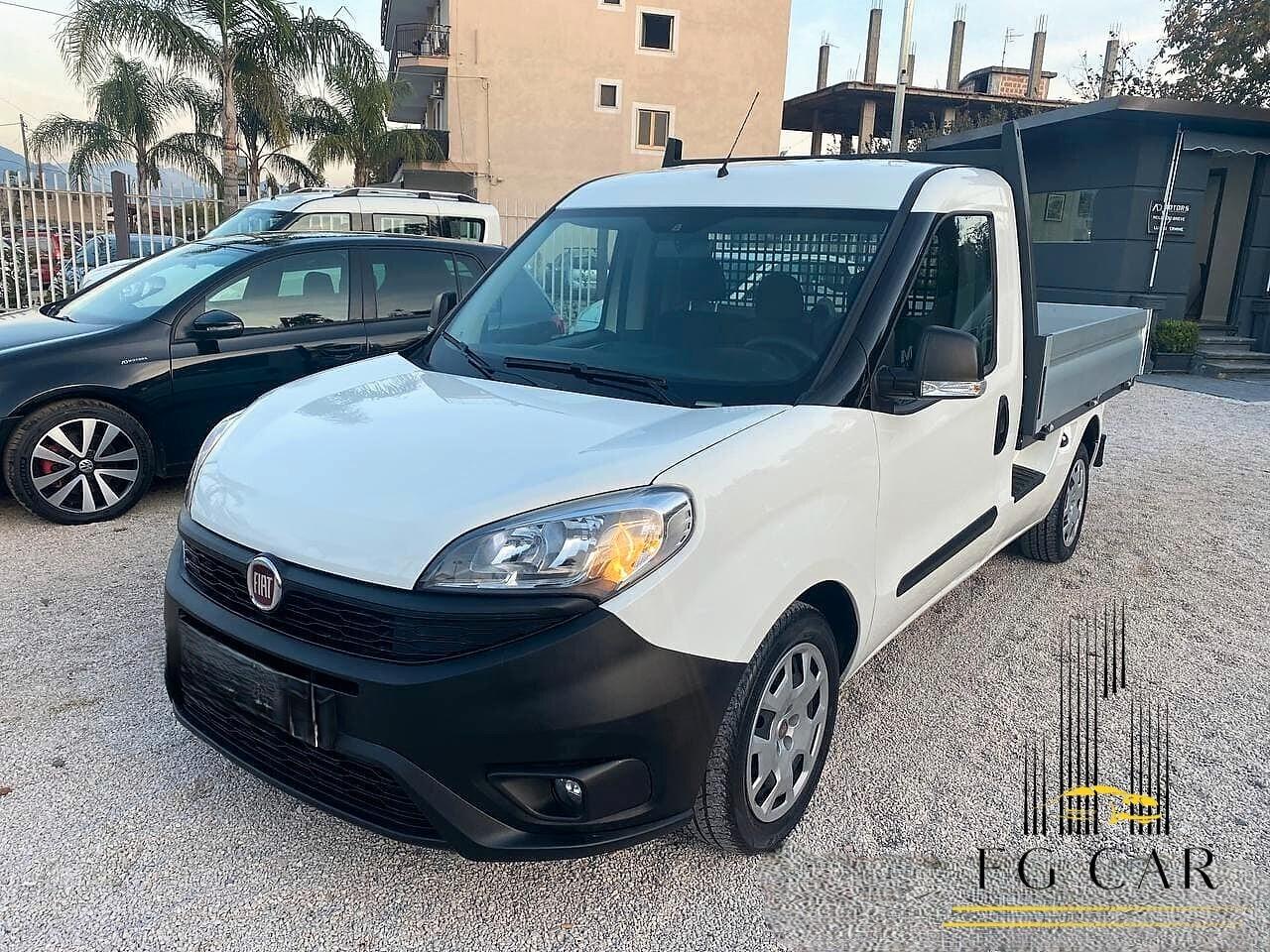 Fiat Doblo WORK-UP 08/2019 1.6 DIESEL 120 CV