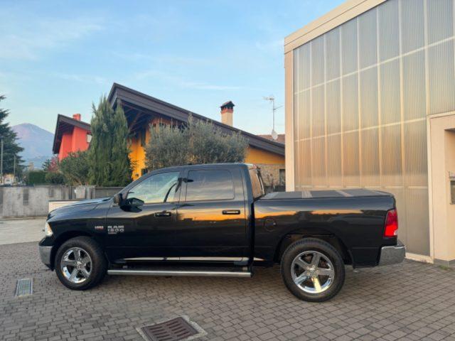 DODGE RAM UNIPROPRIETARIO GPL TENUTA DA AMATORE CLASSIC