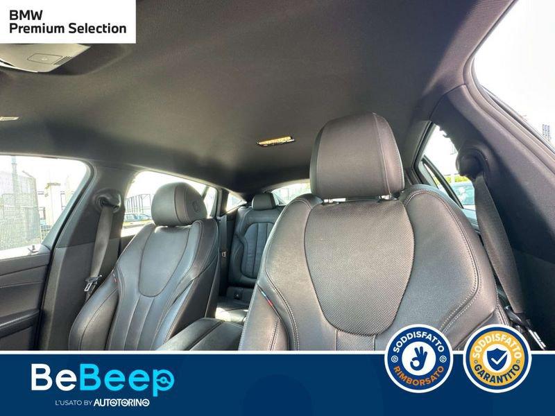 BMW X6 XDRIVE30D MHEV 48V MSPORT AUTO
