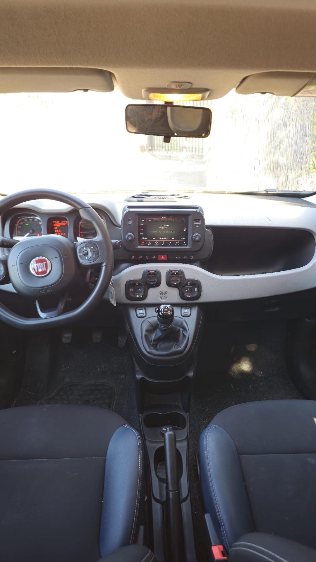 Fiat Panda 1.0 FireFly S&S Hybrid City Cross