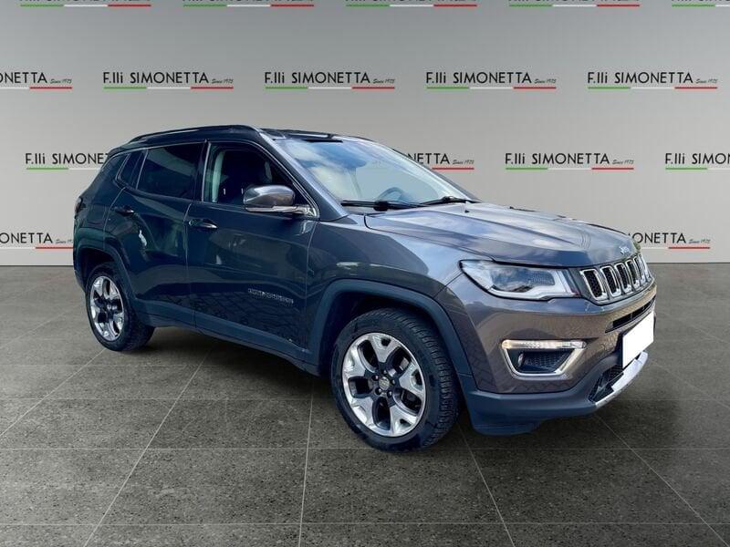 Jeep Compass 1.4 m-air Limited 4wd 170cv auto
