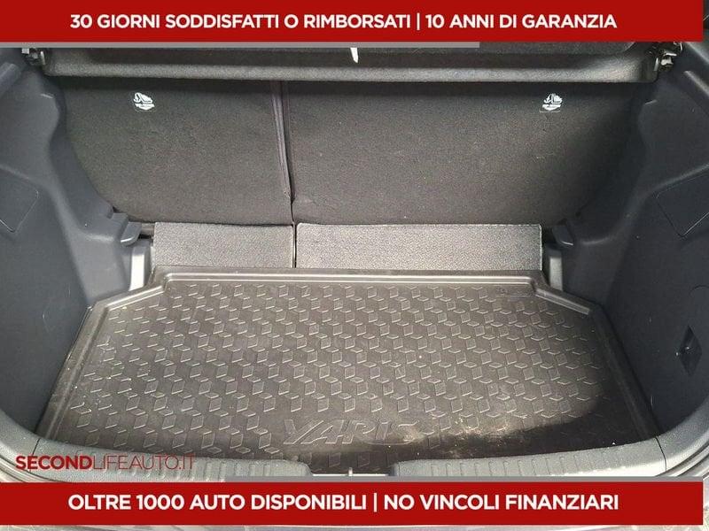 Toyota Yaris 1.5h Active