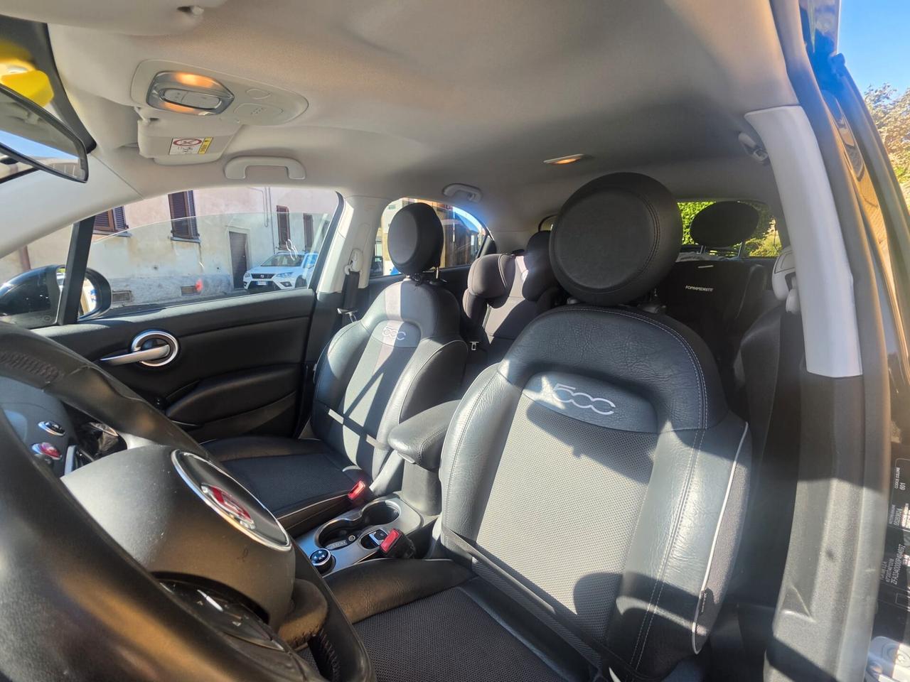 Fiat 500X 1.4 MultiAir 140 CV Cross Plus