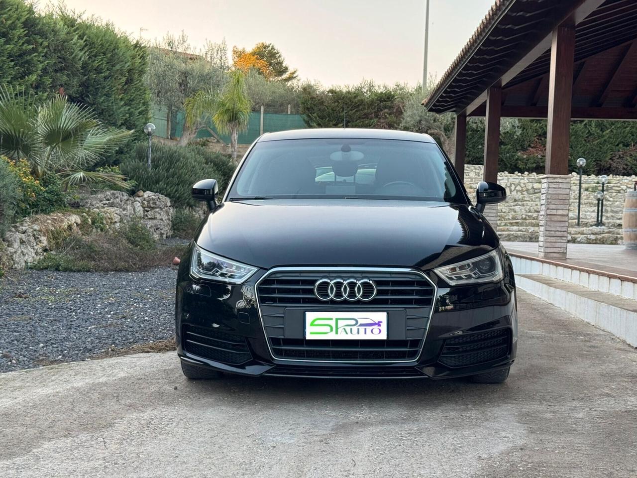Audi A1 1.6 TDI 116 CV Adatta neopatentati