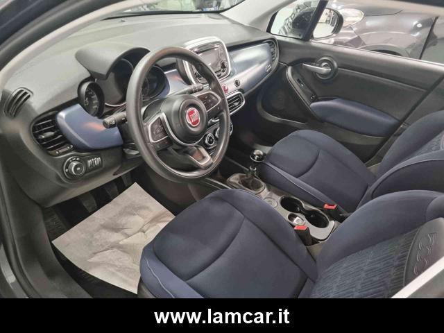 FIAT 500X 1.3 MultiJet 95 CV Pop Star