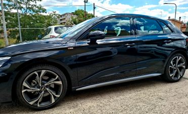 Audi A3 SPB 35 TDI S tronic line edition