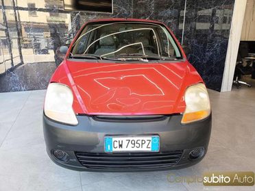 CHEVROLET Matiz 1000 SE Energy Dual Power GPL