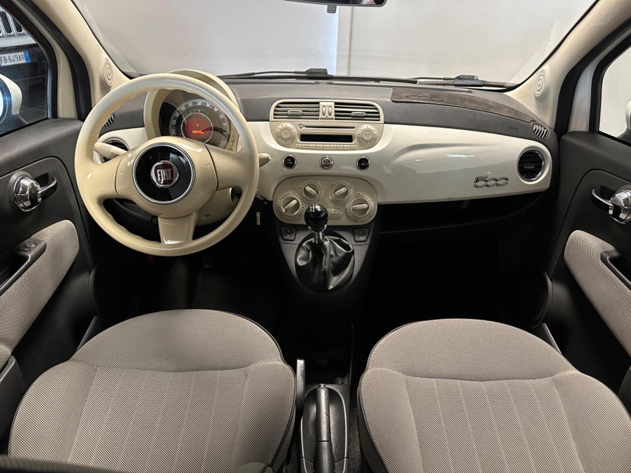 FIAT 500 1.2 NEOPATENTATI 69C PRONTA CONSEGNA