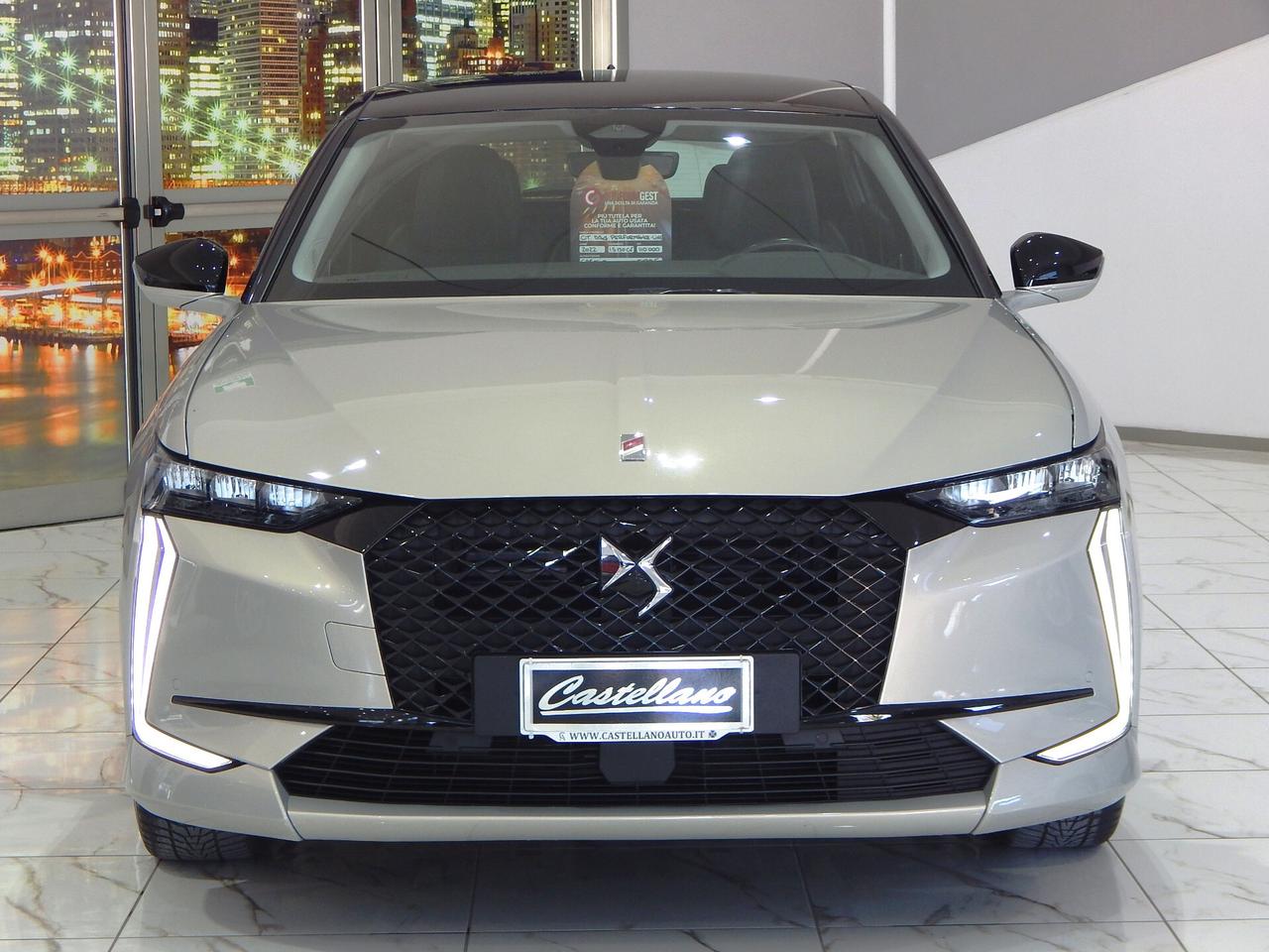 DS Automobiles DS 4 1.5 bluehdi Performance Line 130cv Aut. CARPLAY