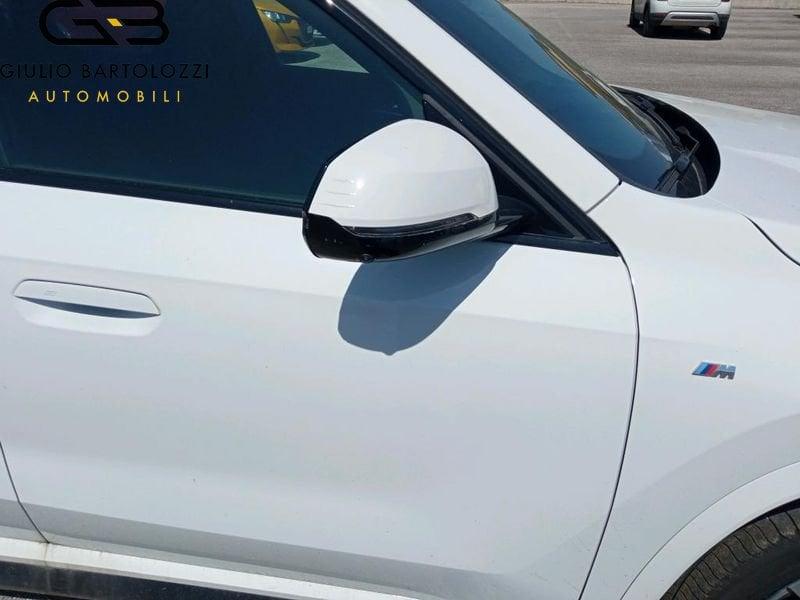 BMW X1 xDrive 20d MSport Pro DCT