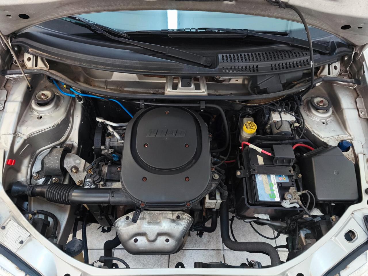 Fiat Punto 1.2 EURO 4 Benzina