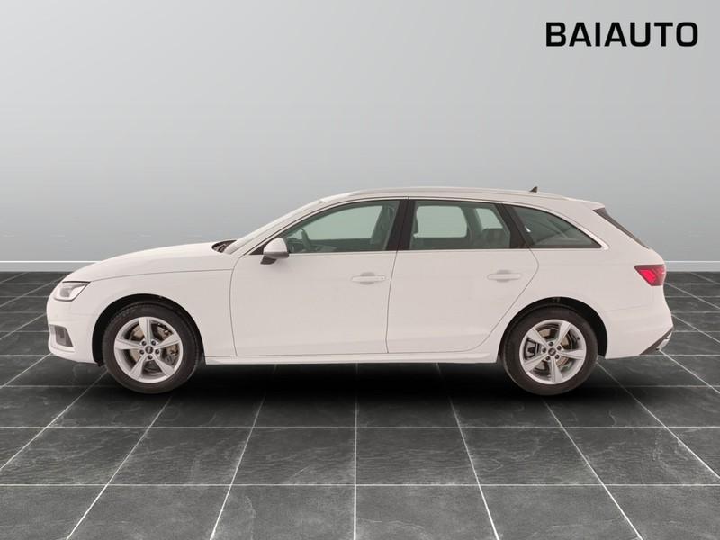 Audi A4 avant 30 2.0 tdi mhev 136cv business advanced s tronic